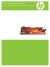 HP Color LaserJet Série Guide