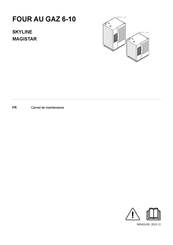 Electrolux Professional SKYLINE Mode D'emploi