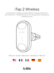 iOttie iTap 2 Wireless Guide