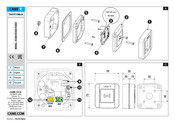 CAME 806SL-0360 Manuel D'utilisation