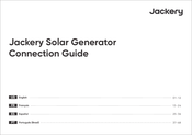 Jackery SPL061 Guide De Connexion