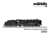 marklin 37957 Mode D'emploi