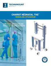 TECHNIMOUNT MEDICAL THS Serie Manuel De L'utilisateur