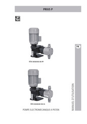 Emec PRIUS P Serie Manuel D'utilisation