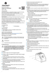 TOOLCRAFT TO-7105851 Mode D'emploi