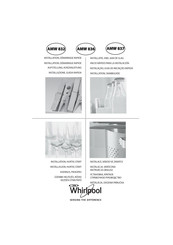 Whirlpool AMW 837 Installation, Démarrage Rapide