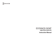 ECOVACS GOAT O800 RTK Manuel D'instructions