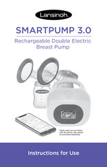 Lansinoh SMARTPUMP 3.0 Mode D'emploi