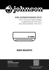 Johnson MAJESTIC Serie Guide D'utilisation