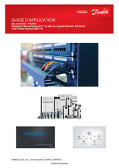 Danfoss VLT Guide D'application