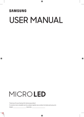 Samsung MS1A Manuel D'utilisation