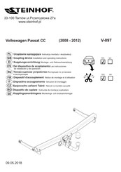 Steinhof V-097 Notice De Montage Et D'utilisation