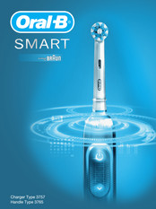 Braun Oral-B SMART 5 5000 Mode D'emploi