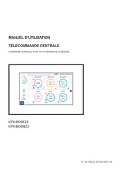 Fujitsu UTY-DCGYZ3 Manuel D'utilisation