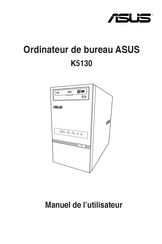 Asus K5130 Manuel De L'utilisateur