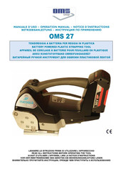 OMS 27 Notice D'instructions