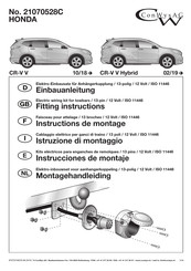 ConWys AG 21070528C Instructions De Montage