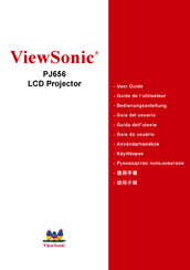 ViewSonic 10897VS Guide De L'utilisateur