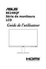 Asus BE248QF Serie Guide De L'utilisateur