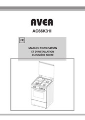 AVer AC66K31I Manuel D'utilisation Et D'installation