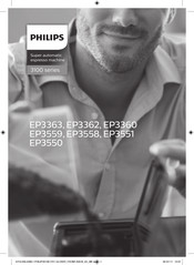 Philips EP3362/00 Manuel D'utilisation Et Instructions D'installation