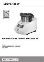 SilverCrest SKMC 1100 A1 Mode D'emploi