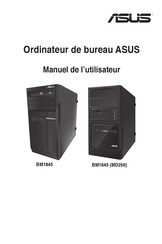 Asus BM1845 Manuel De L'utilisateur