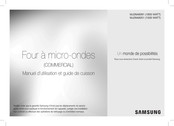 Samsung MJ26A6051 Manuel D'utilisation