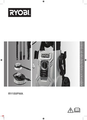 Ryobi RY150PWA Guide De L'utilisateur