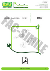 UMBRA RIMORCHI 23064/C Instructions De Montage