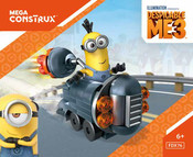 Mega Construx From the Makers of Mode D'emploi