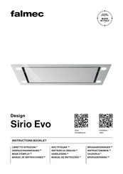 FALMEC SIRIO90W Mode D'emploi