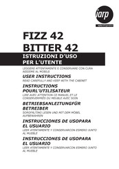 IARP FIZZ 42 Instructions D'utilisation