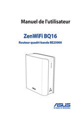 Asus ZenWiFi BQ16 Manuel De L'utilisateur