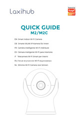 laxihub M2C Guide Rapide