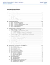 LaCie Network Space 2 Manuel D'utilisation