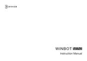 ECOVACS WINBOT MINI WG841-01 Manuel D'utilisation