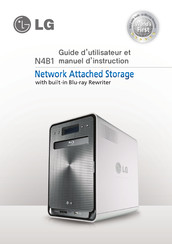 LG N4B1 Guide D'utilisateur