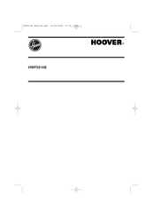 Hoover HWF5516E Mode D'emploi