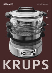 Krups KC7000 Mode D'emploi