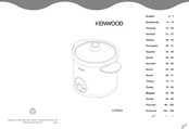 Kenwood CP665 Mode D'emploi