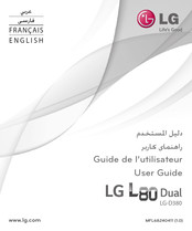 LG D380 Guide De L'utilisateur