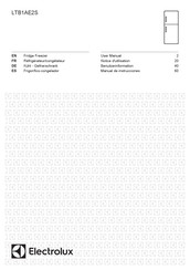 Electrolux LTB1AE2S Notice D'utilisation