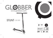 GLOBBER GS 900 Manuel D'utilisation