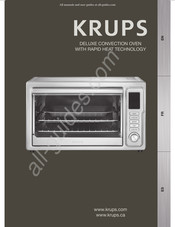 Krups OK710 Mode D'emploi