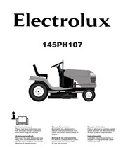 Electrolux 145PH107 Manuel D'instructions