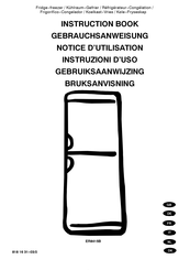 Electrolux ER8415B Notice D'utilisation