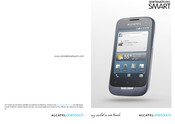 Alcatel One touch Smart 985N Mode D'emploi