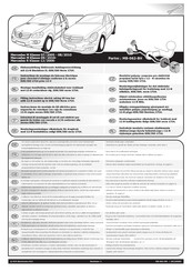 ECS Electronics MB-062-BH Instructions De Montage