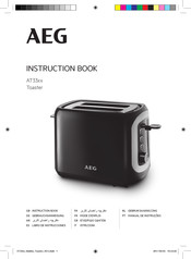 AEG AT33 Serie Mode D'emploi